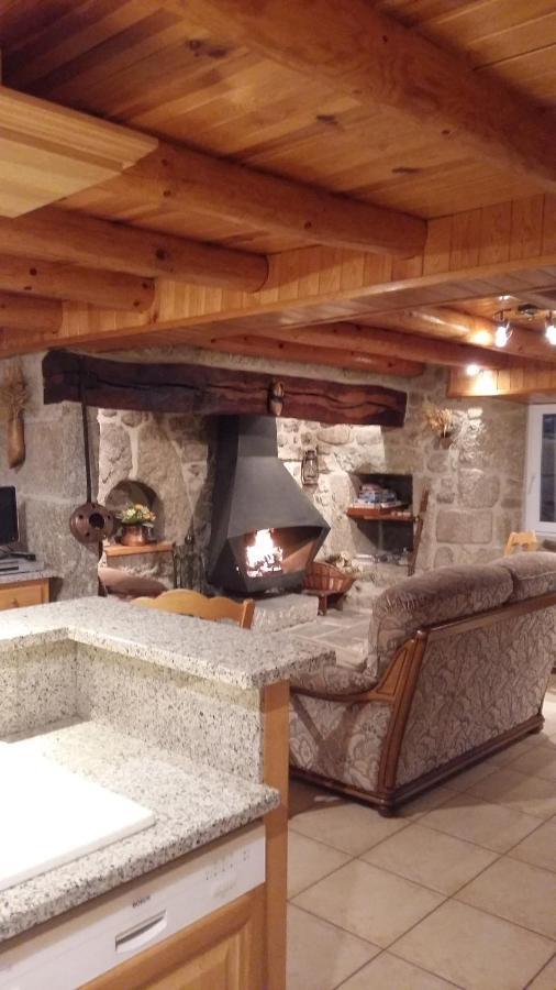 Gite Les Ducs Mialanes Екстериор снимка