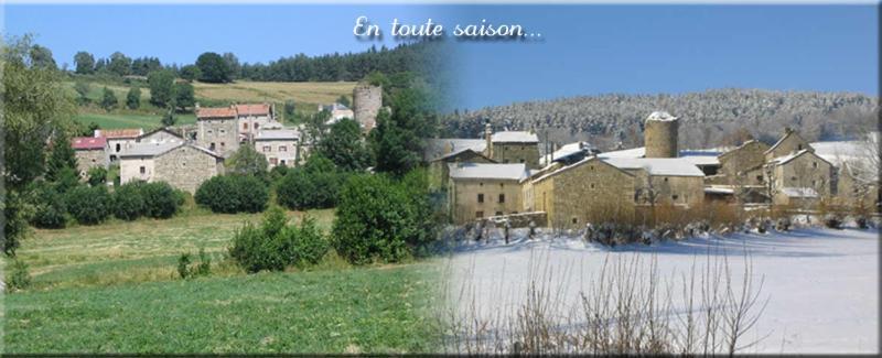 Gite Les Ducs Mialanes Екстериор снимка